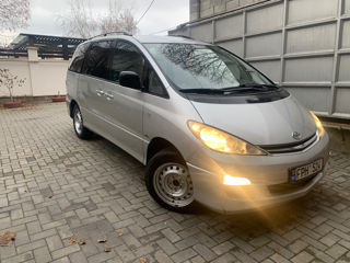 Toyota Previa foto 3