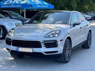 Porsche Cayenne foto 1