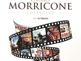 Ennio Morricone - Ennio Morricone Collected (Vinyl). Si multe altele! Livrare gratuita!