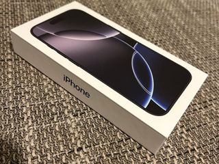 iPhone 16 pro 128gb sigilat!