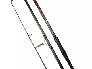 2 lansete Golden cath Evolution x3 3.9m 3,5lb