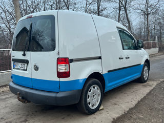 Volkswagen Caddy foto 5