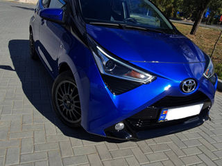 Toyota Aygo foto 1