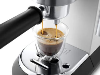 Coffee Maker Espresso Delonghi Ec685W foto 3
