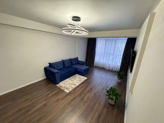 Apartament cu 2 camere, 60 m², Centru, Chișinău foto 3