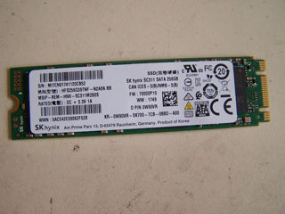 SSD 256Gb Hynix SC311