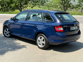 Skoda Fabia фото 3