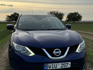 Nissan Qashqai foto 8