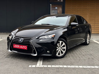 Lexus GS Series foto 3