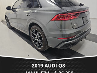 Audi Q8 foto 5