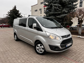 Ford Transit-Custom