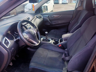 Nissan Qashqai foto 9