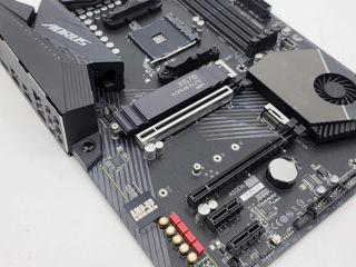 Vand set CPU (Ryzen 7 5800x) + MB (Gigabyte X570) + RAM (G.Skill Trident Z Neo DDR4 64GB) foto 2