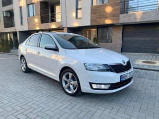 Skoda Rapid foto 2