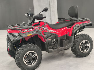 Loncin X Wolf 550 Maxi foto 2