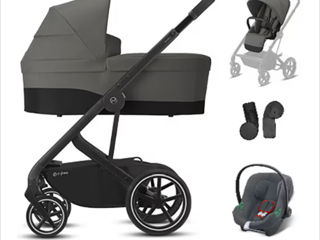 Cybex Balios S Lux