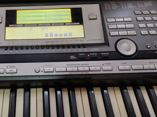 YAMAHA PSR 640