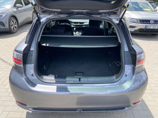 Lexus CT Series foto 18