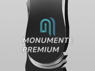 Monumente funerare din granit - monumente premium foto 3