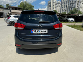 KIA Carens foto 5