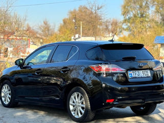 Lexus CT Series foto 7