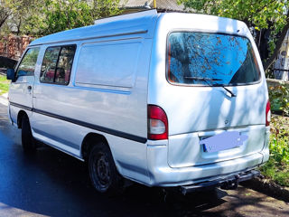 Hyundai H100