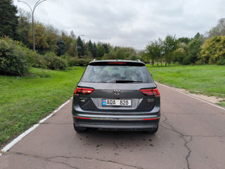 Volkswagen Tiguan foto 5