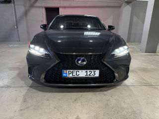 Lexus ES Series foto 2