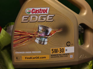 Castrol edge