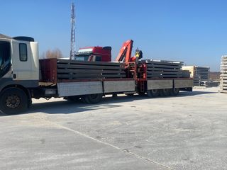 Transport Manipulator cu masa încărcări 23.5  tone! foto 5