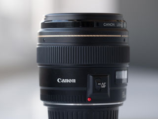 Canon 85mm f/1.8 USM Bălți foto 5