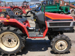 Tractor Japonez Yanmar F165 (16.5 c.p.) foto 3