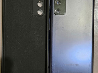 Samsung S20 FE 6/128гб 2000лей foto 2