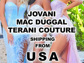 Новинка уже в наличии ! Шикарное вечернее платье Jovani (США). Только оригиналы. foto 11