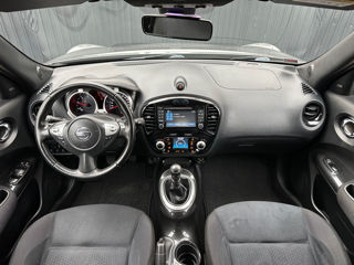 Nissan Juke foto 12