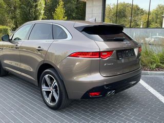 Jaguar F-PACE foto 5