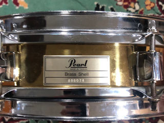 Pearl B1330 13"x03" Piccolo Snare foto 3