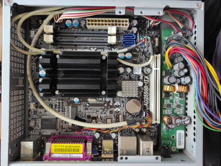 AsRock AD2550B-ITX Mini-ITX - 500Lei foto 1