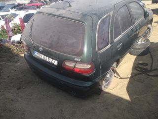 Nissan Almera foto 3