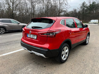 Nissan Qashqai foto 5