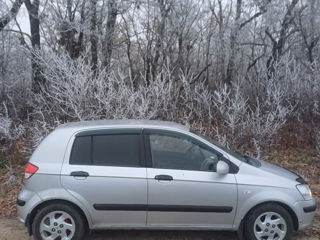 Hyundai Getz foto 3