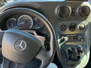 Mercedes Citan foto 6