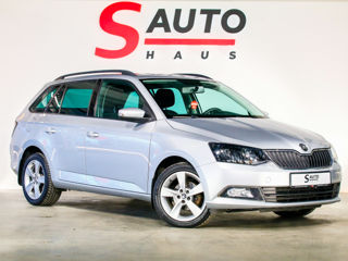 Skoda Fabia foto 3