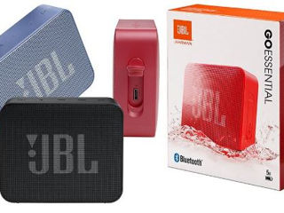 JBL GO Essential - Portable Bluetooth Speaker foto 2