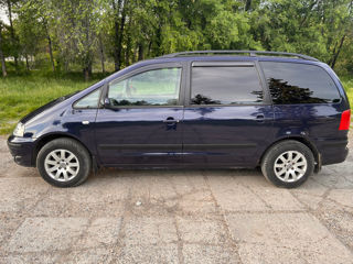 Volkswagen Sharan foto 5