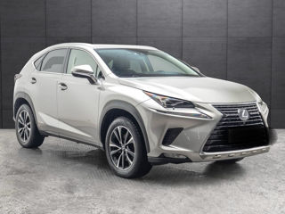 Lexus NX Series foto 2