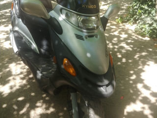 Kymco Dink 50 foto 10