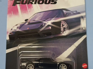 Hot Wheels Premium Fast & Furious foto 8