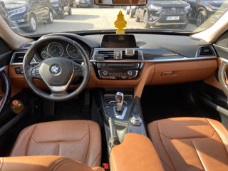 BMW 3 Series Gran Turismo foto 15