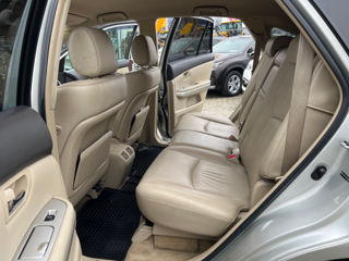 Lexus RX Series foto 15